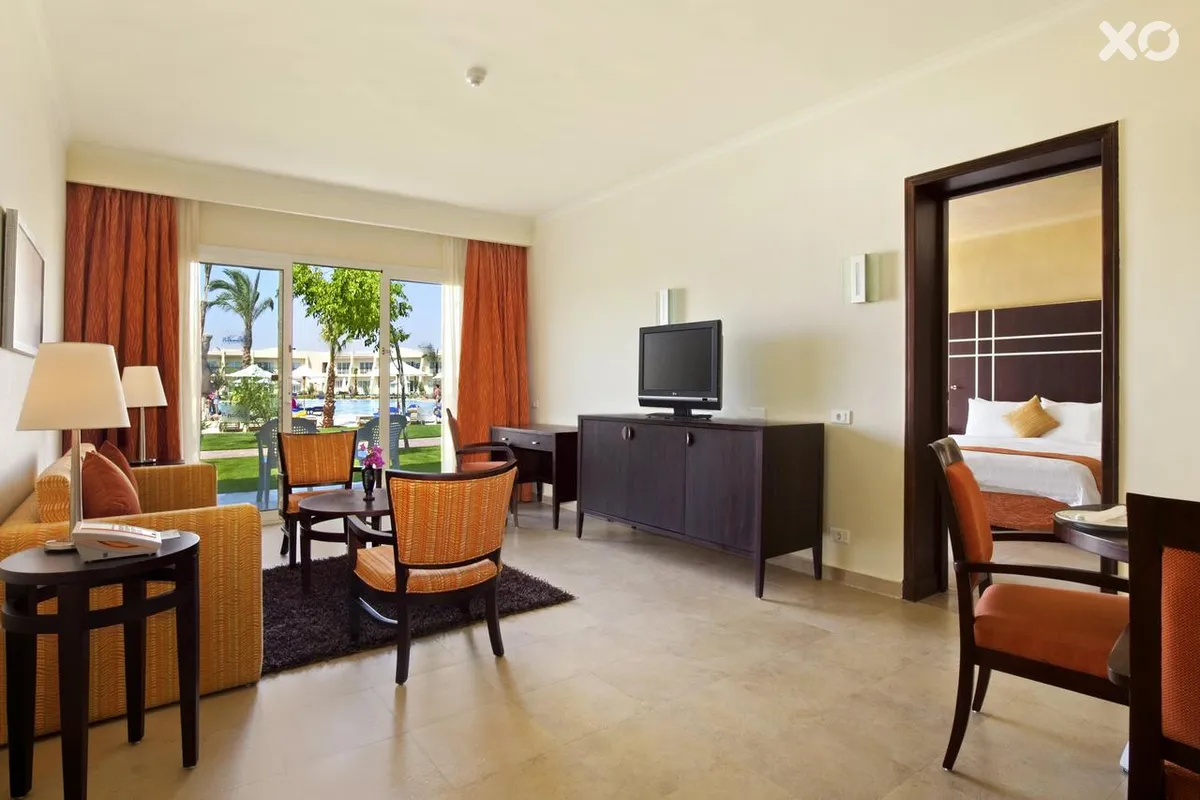 DoubleTree by Hilton Sharks Bay Resort