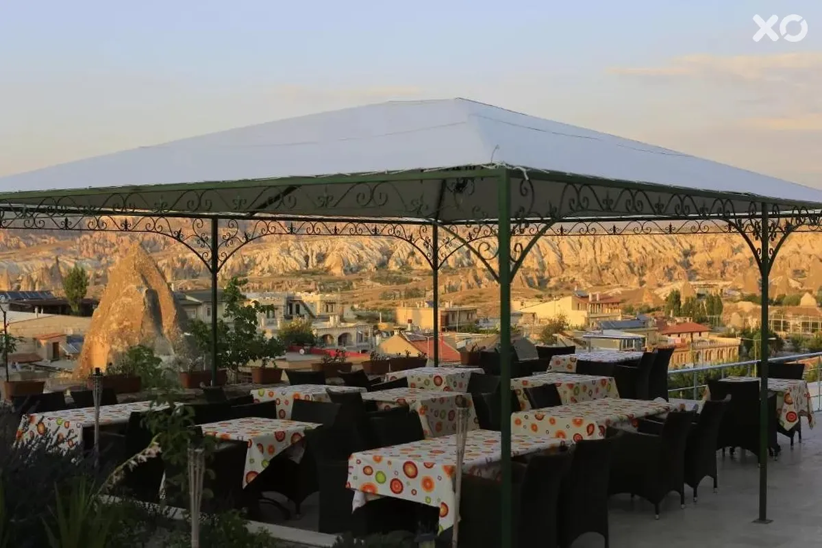 Doors Of Cappadocia Hotel
