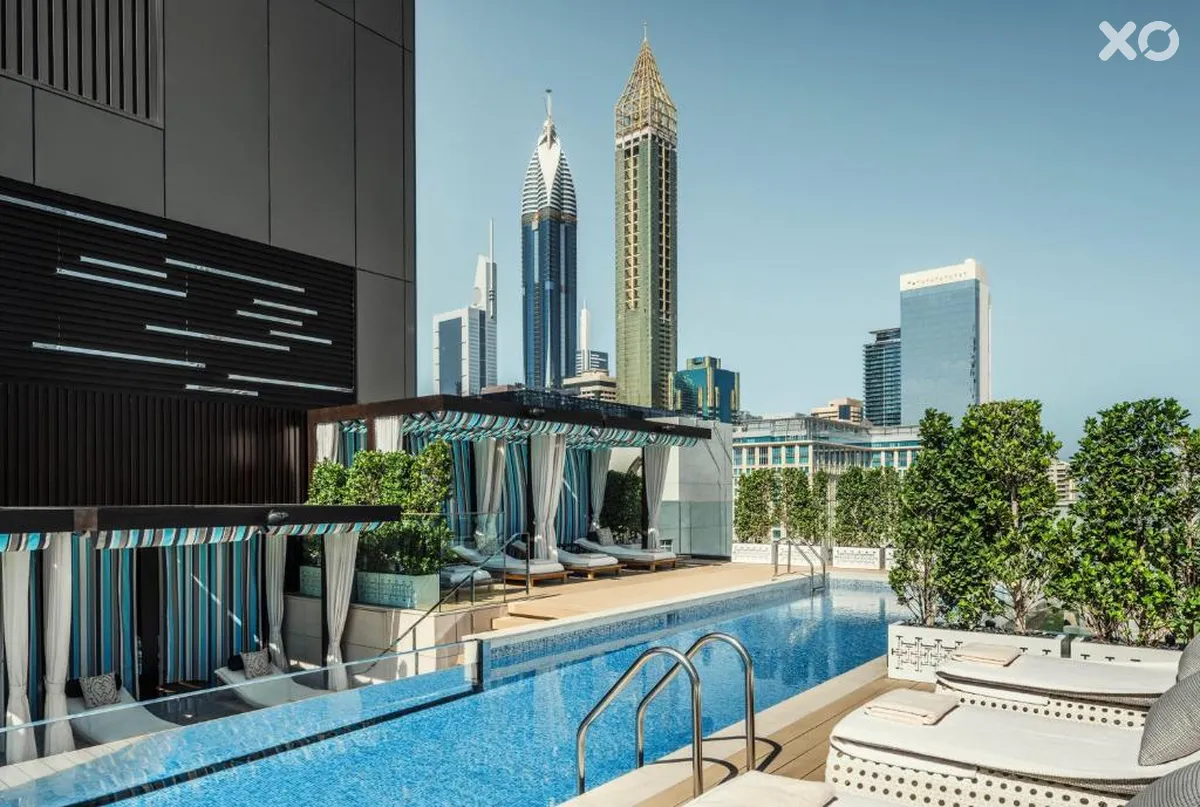 Four Seasons Dubai International Financial Centre