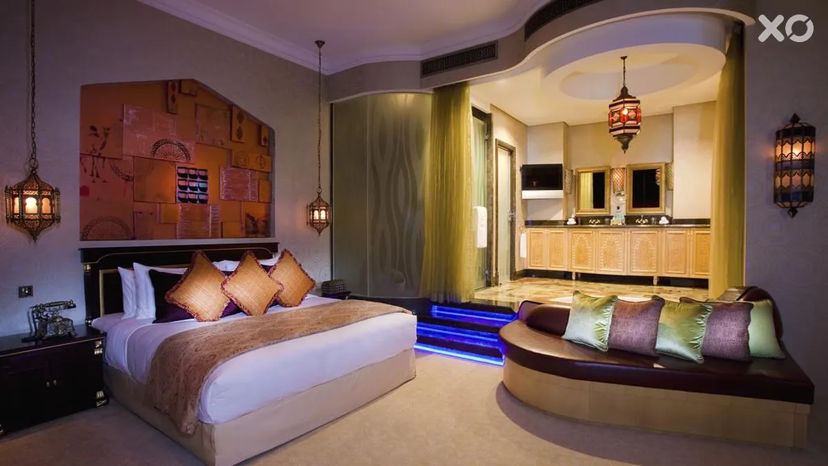 Shangri-La Hotel Qaryat Al Beri Abu Dhabi