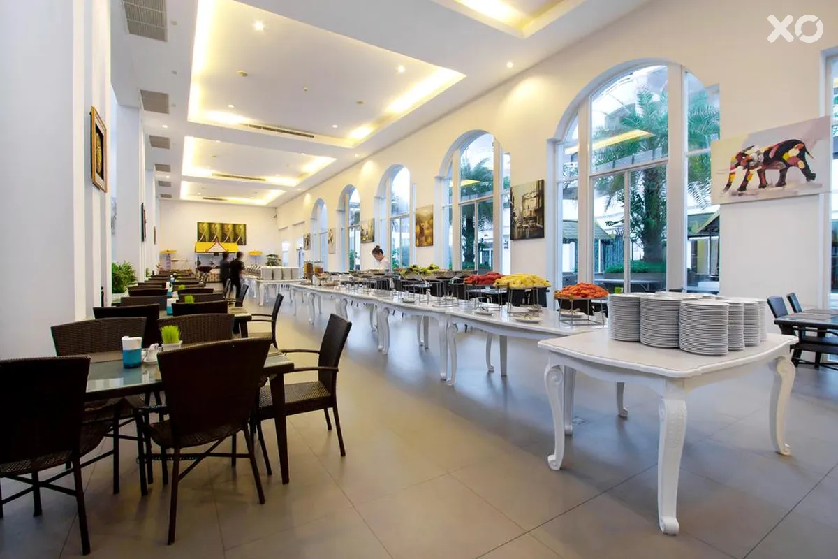 D Varee Jomtien Beach