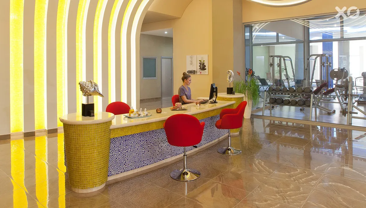 Atrium Platinum Hotel