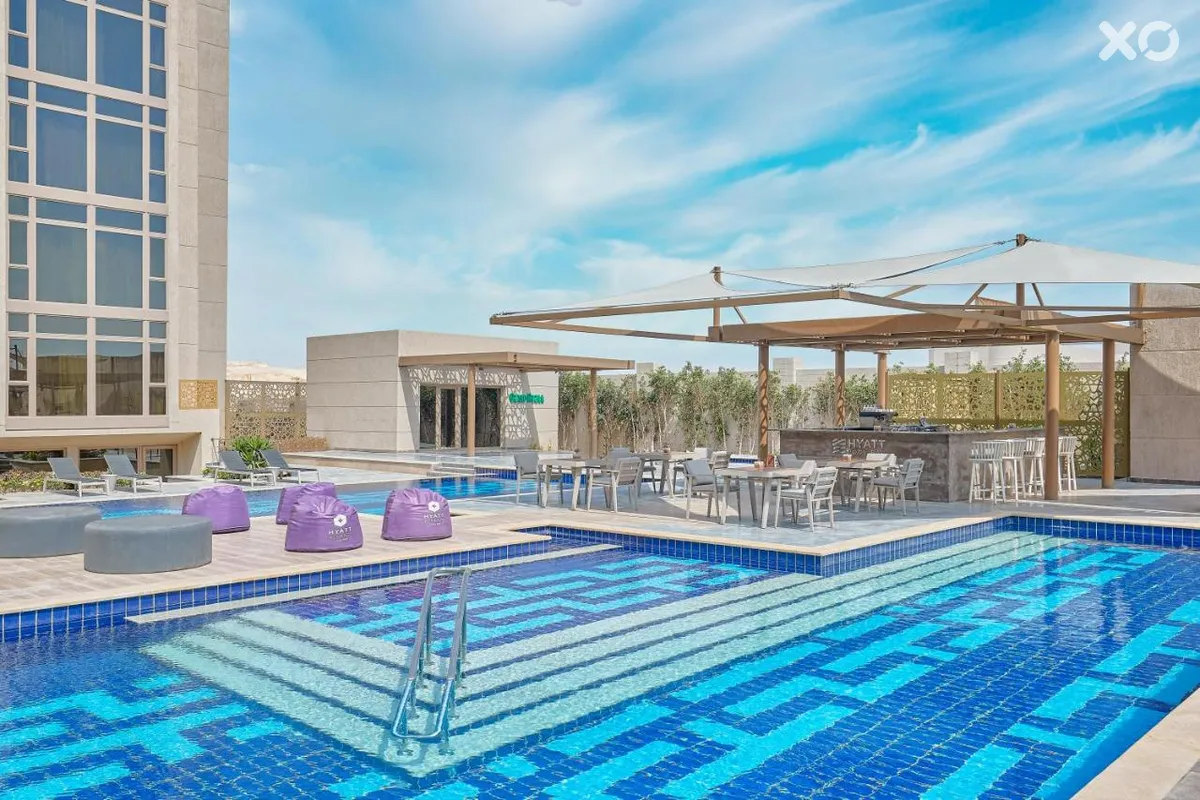 Hyatt Regency Cairo West