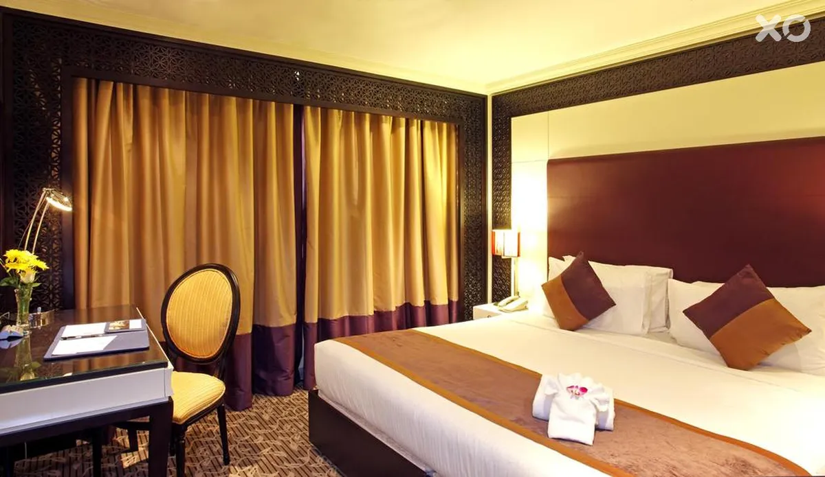 Carlton Tower Hotel