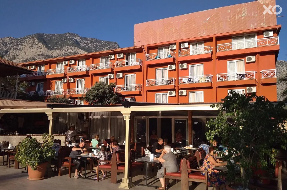 Beldibi Beach Hotel