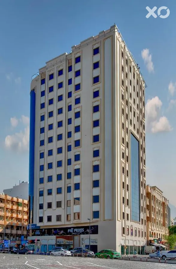 Wescott Hotel Dubai