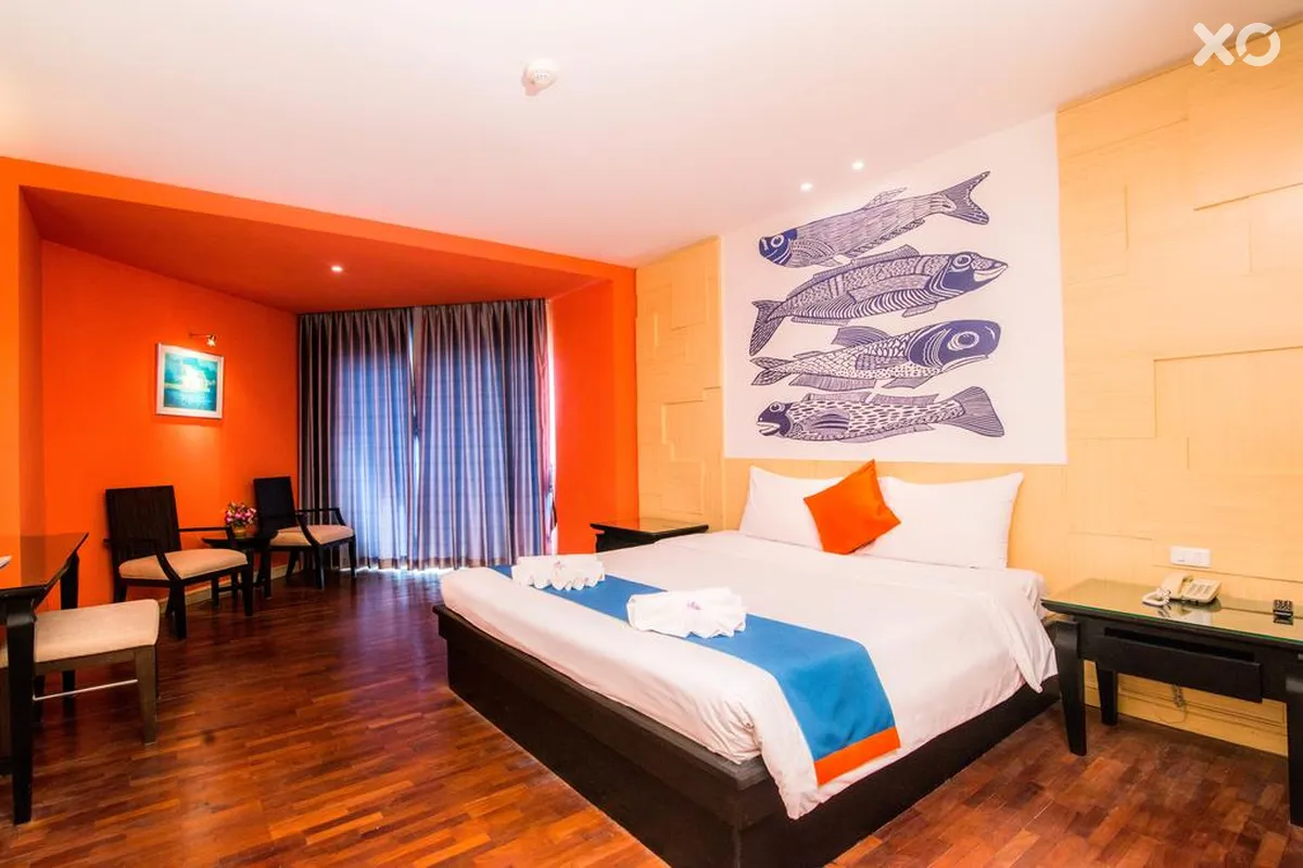 Sea Breeze Jomtien Resort