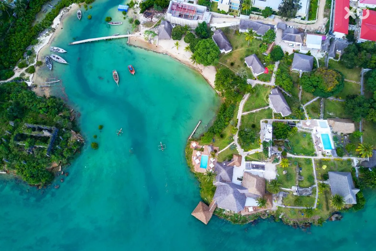 Chuini Zanzibar Beach Lodge