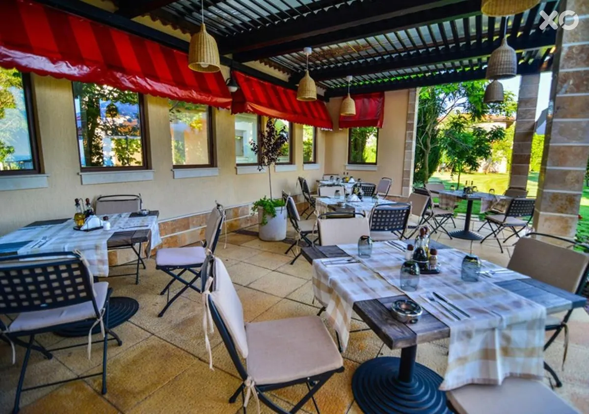 BlackSeaRama Golf & Villas