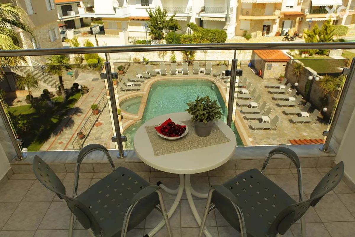 Sarantis Hotel