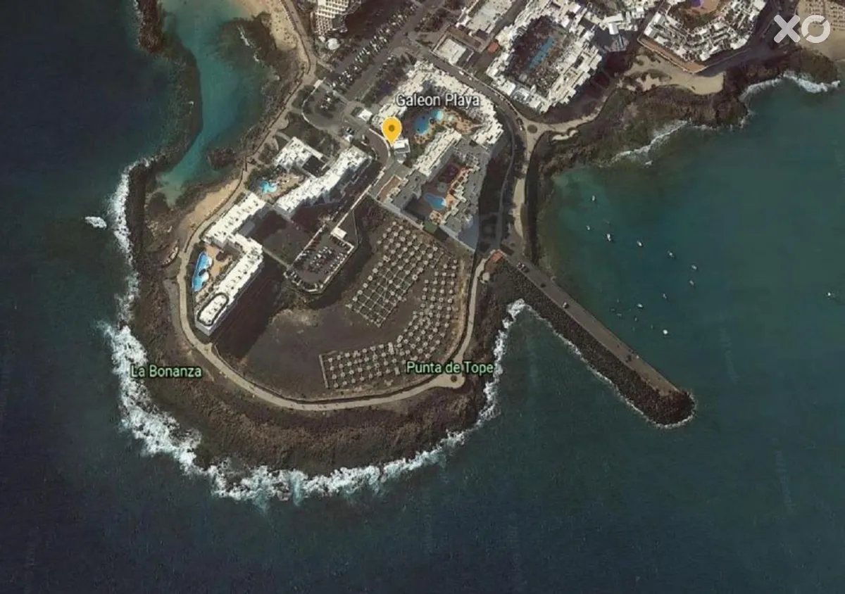 Galeon Playa Apartamentos