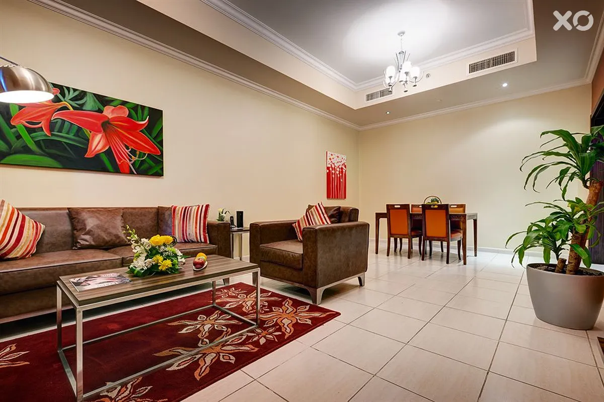 Abidos Hotel Apartment Dubailand
