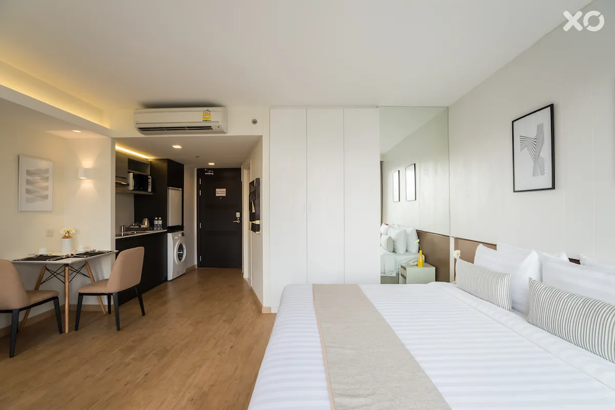 Aster Hotel & Residence Pattaya