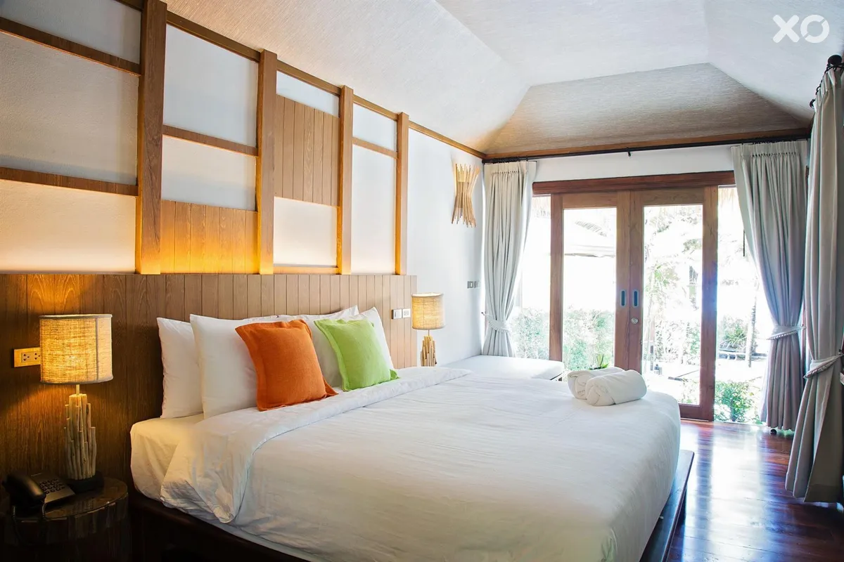 Tup Kaek Sunset Beach Resort
