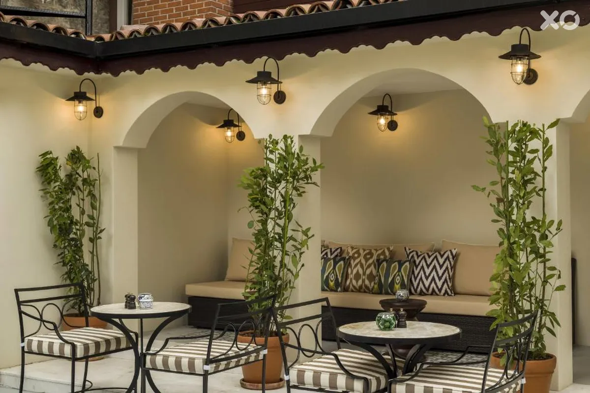 Ishak Pasa Hotel