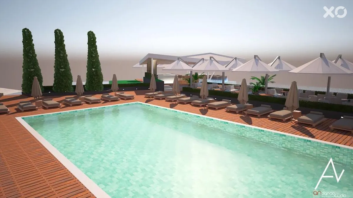 Andon Lapa Luxury Suites