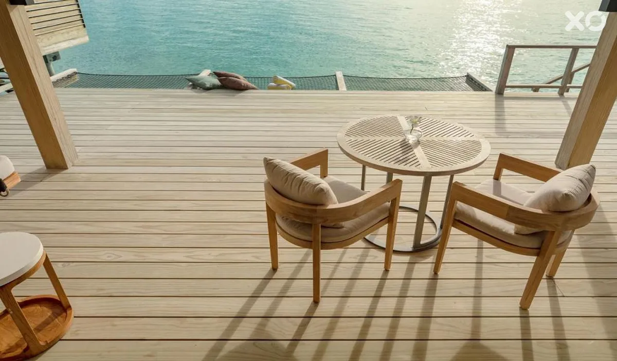 Kuda Villingili Resort