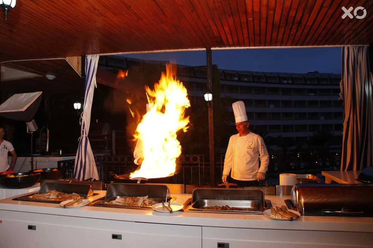 Aska Bayview Resort