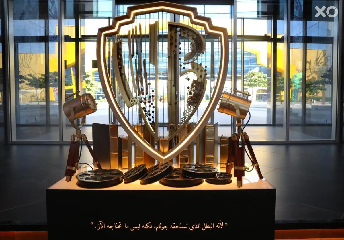 The WB Abu Dhabi Curio Collection by Hilton