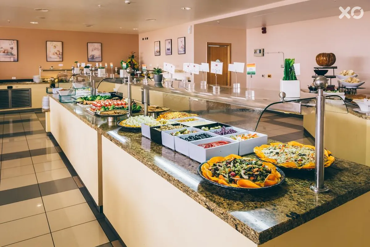 Grand Muthu Golf Plaza Hotel & Spa