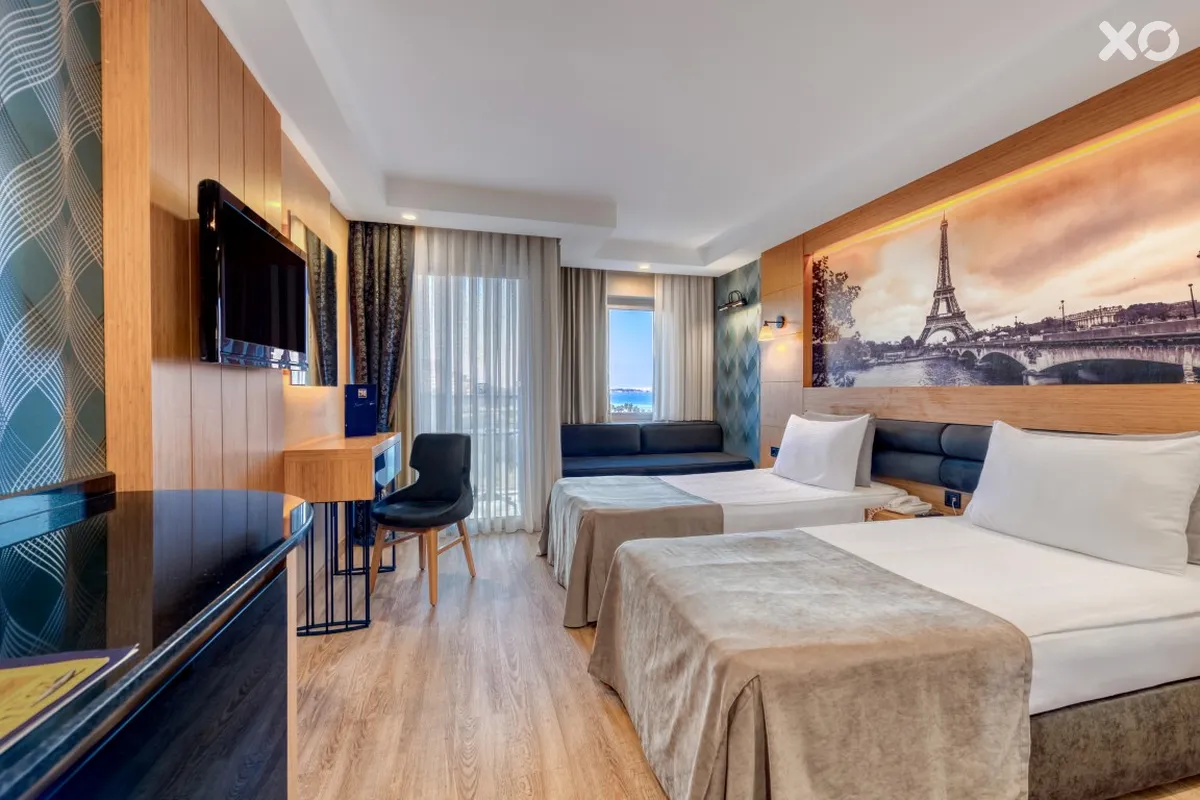 Sealife Family Resort Hotel