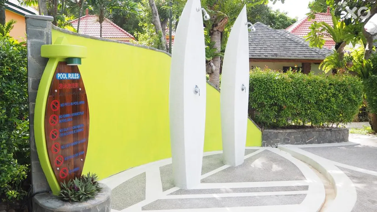 Chaba Cabana Beach Resort