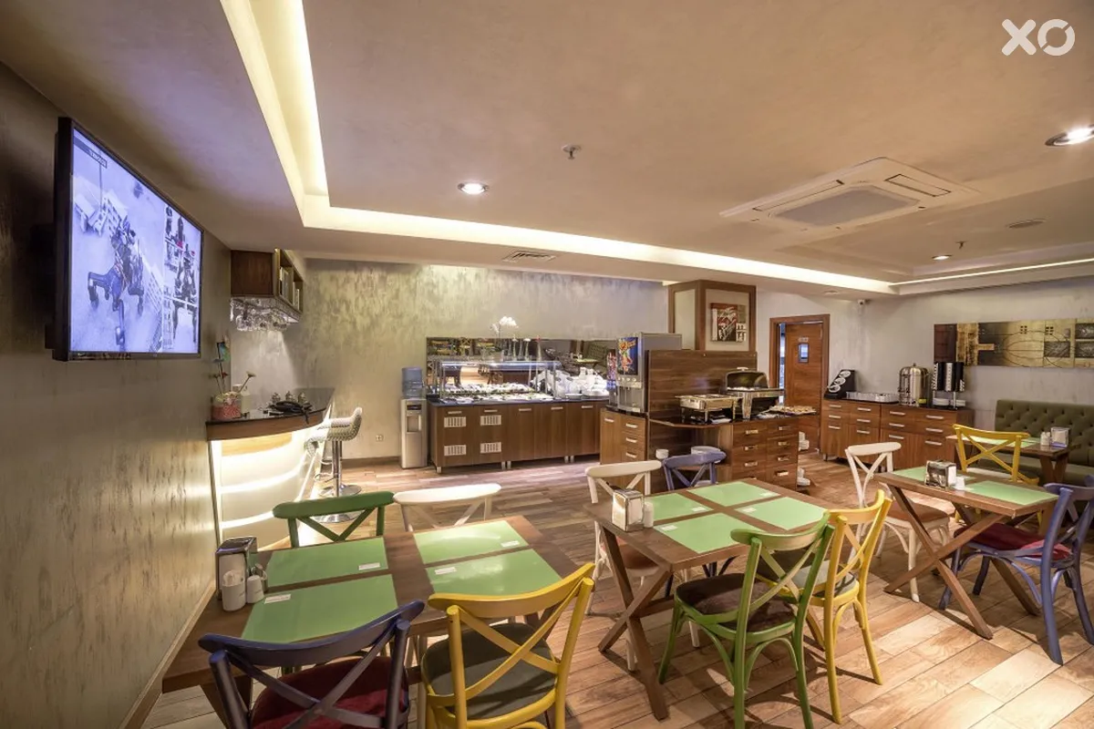 The Meretto Hotel Laleli