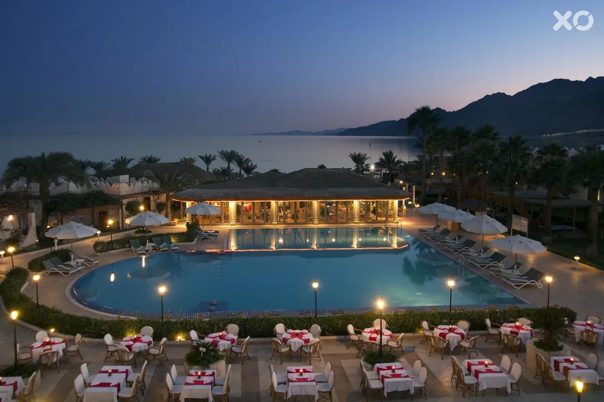 Swiss Inn Resort