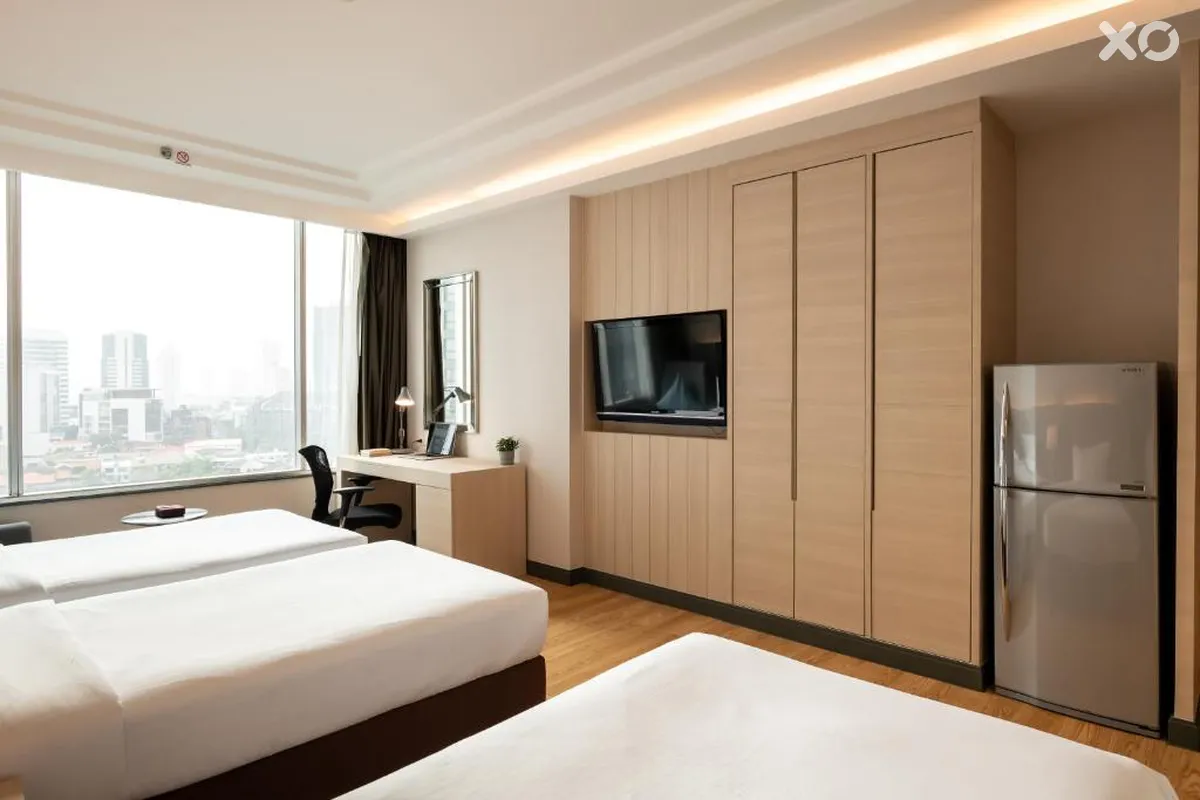 Jasmine Resort Hotel