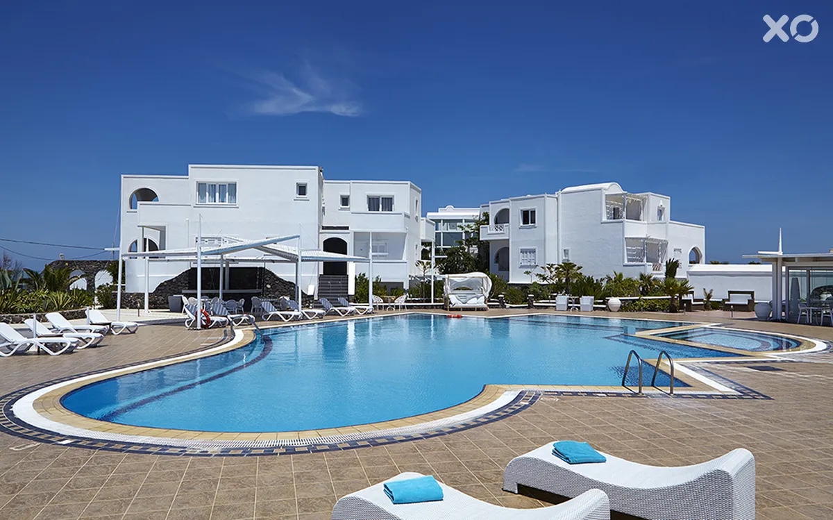 Orizontes Hotel & Villas