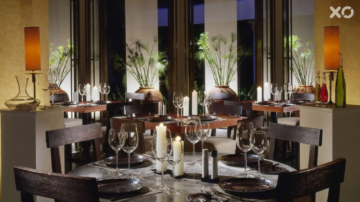 Anantara Siam Bangkok Hotel