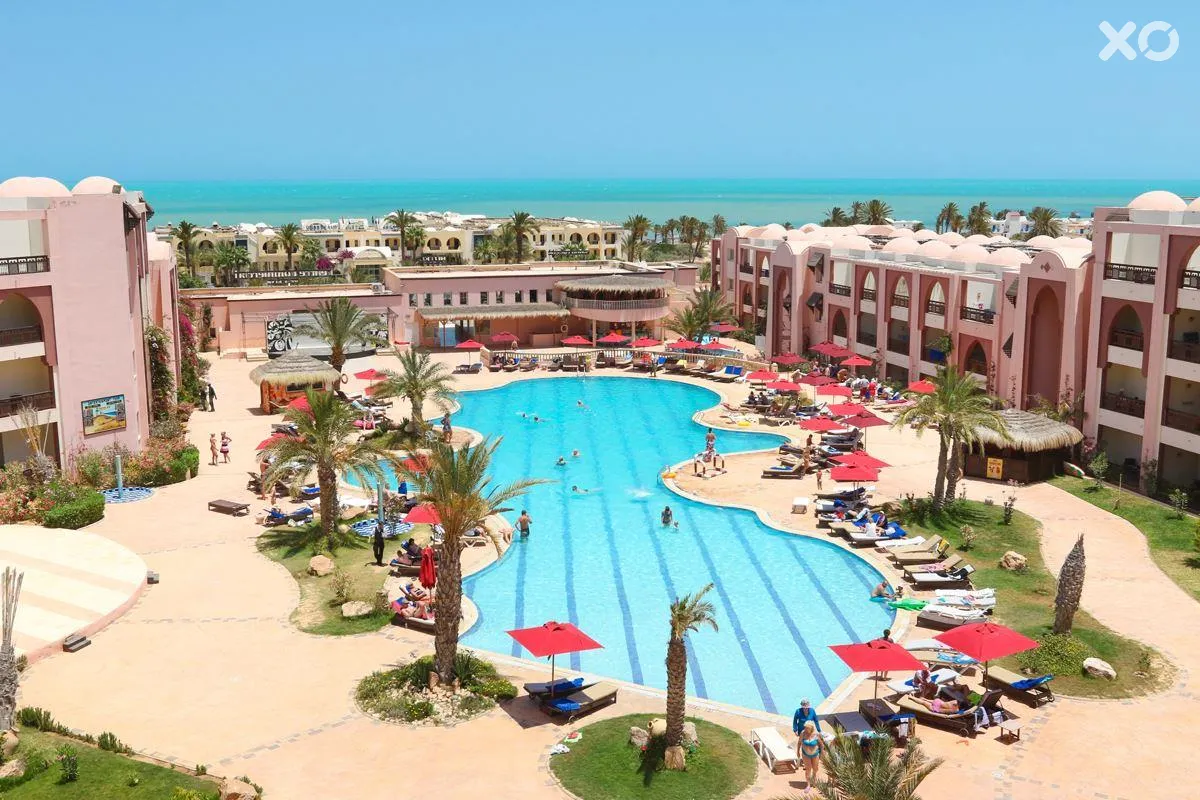Lella Meriam Hotel & Club