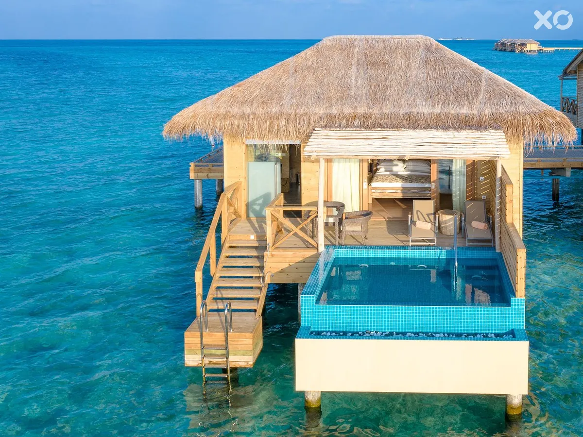 You & Me by Cocoon Maldives