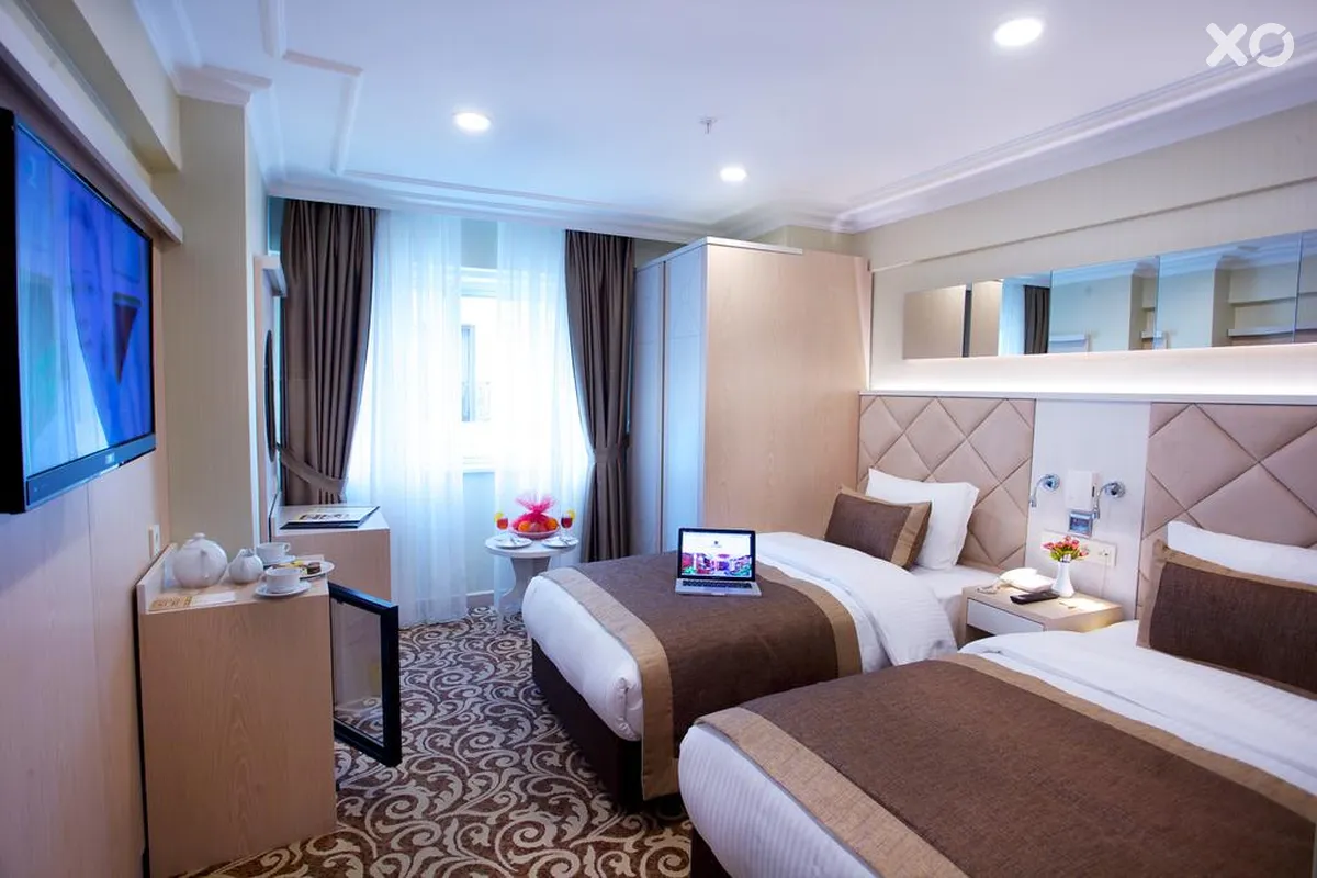 Alpinn Hotel
