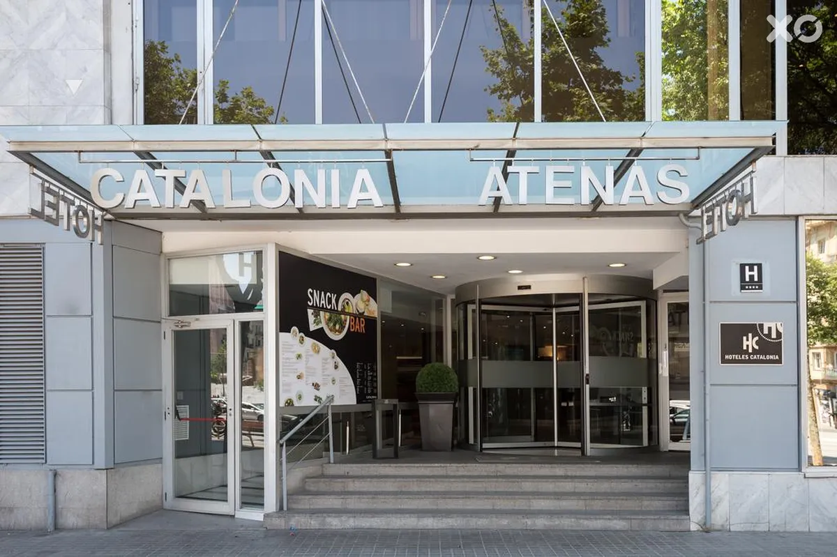 Catalonia Atenas