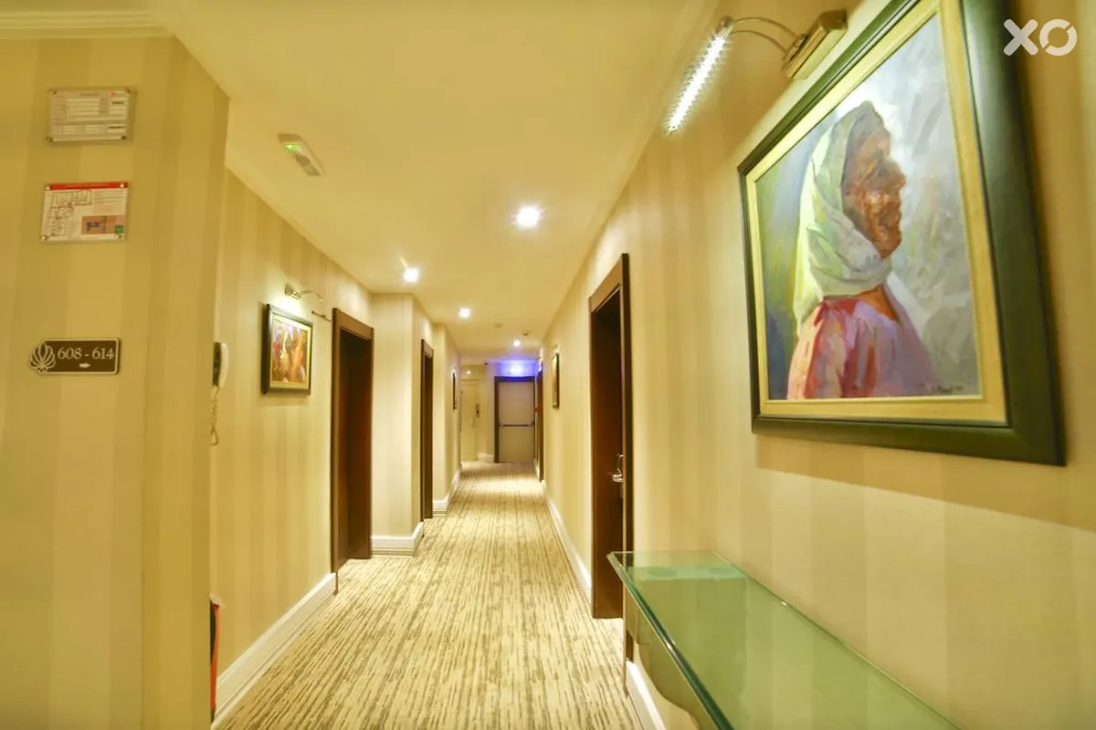 Konak Hotel Istanbul