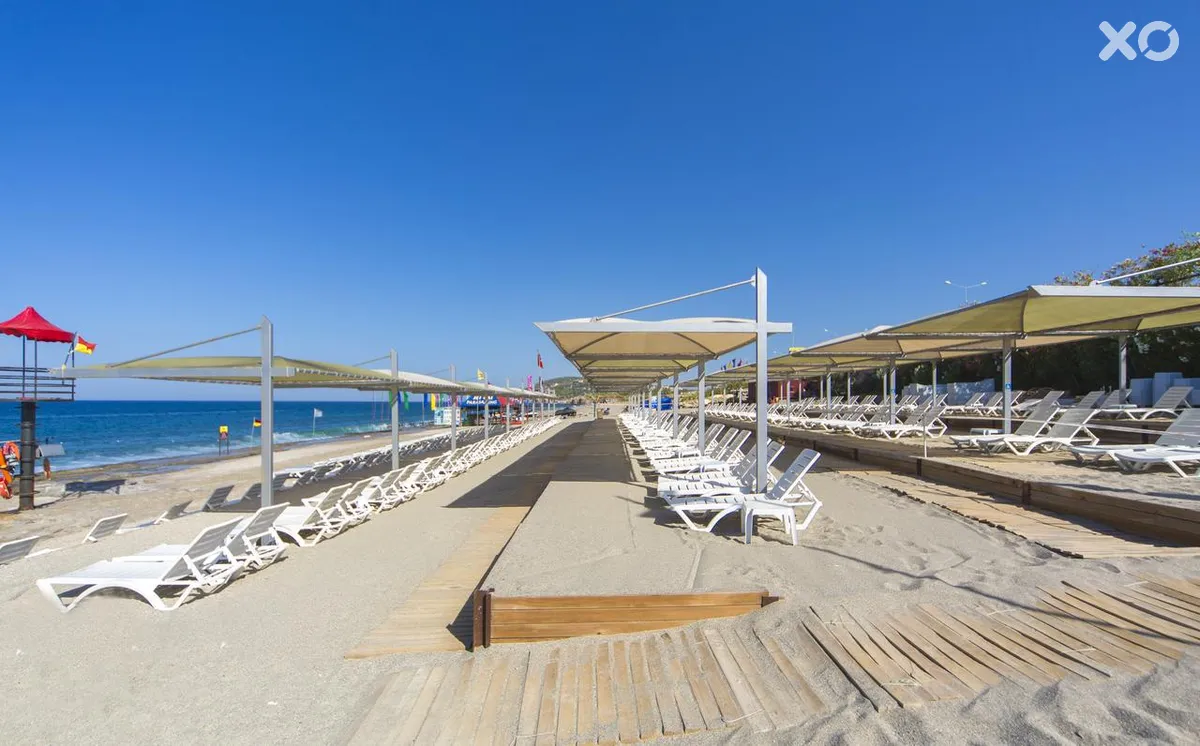 Doganay Beach Club
