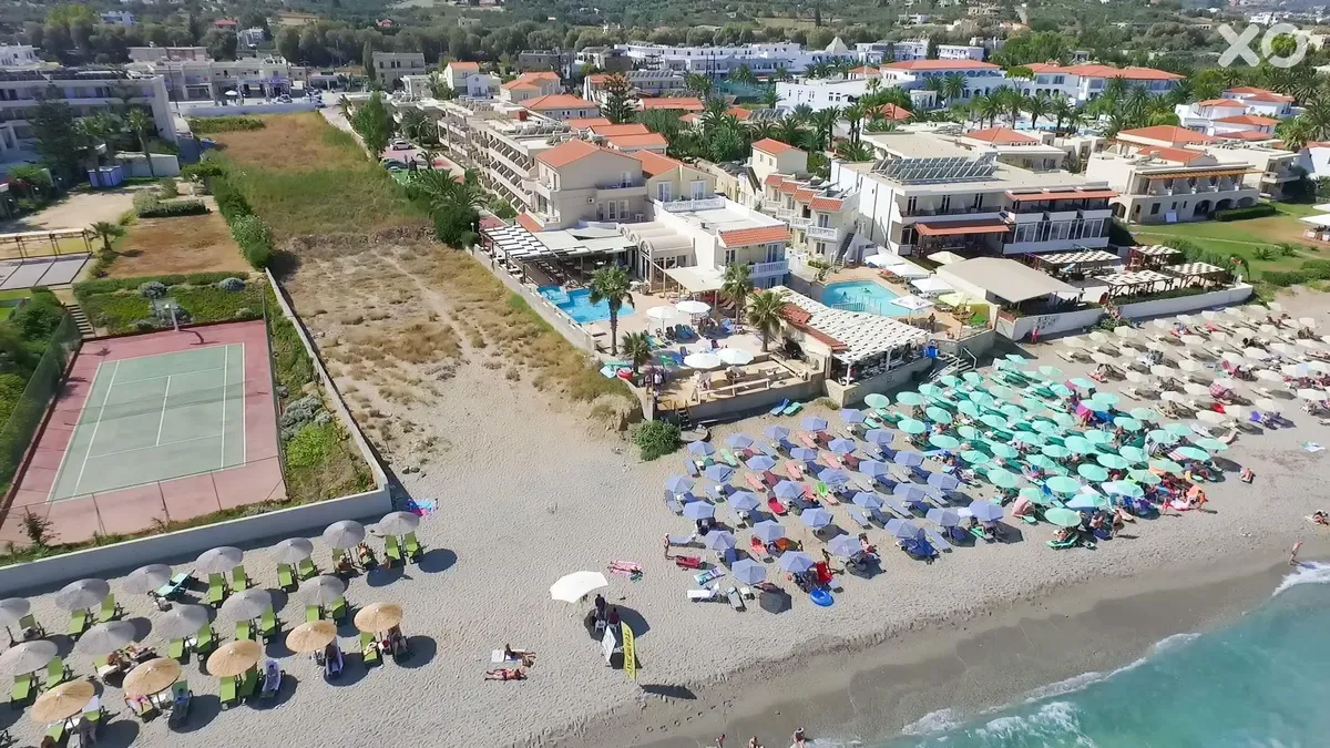 Seafront Hotel Apartments