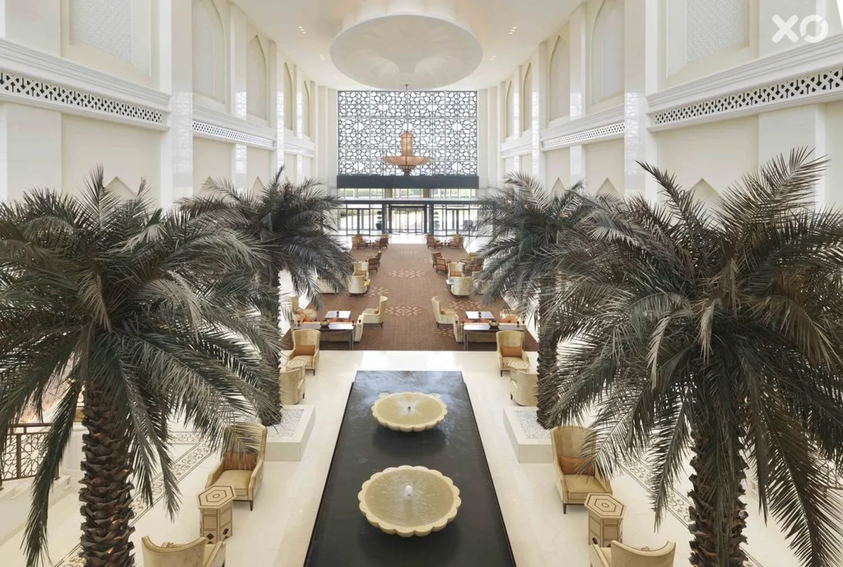 Bab Al Qasr Hotel & Residences