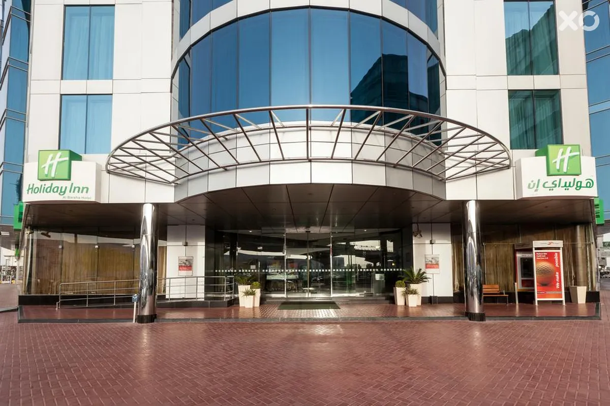 Holiday Inn Dubai Al Barsha