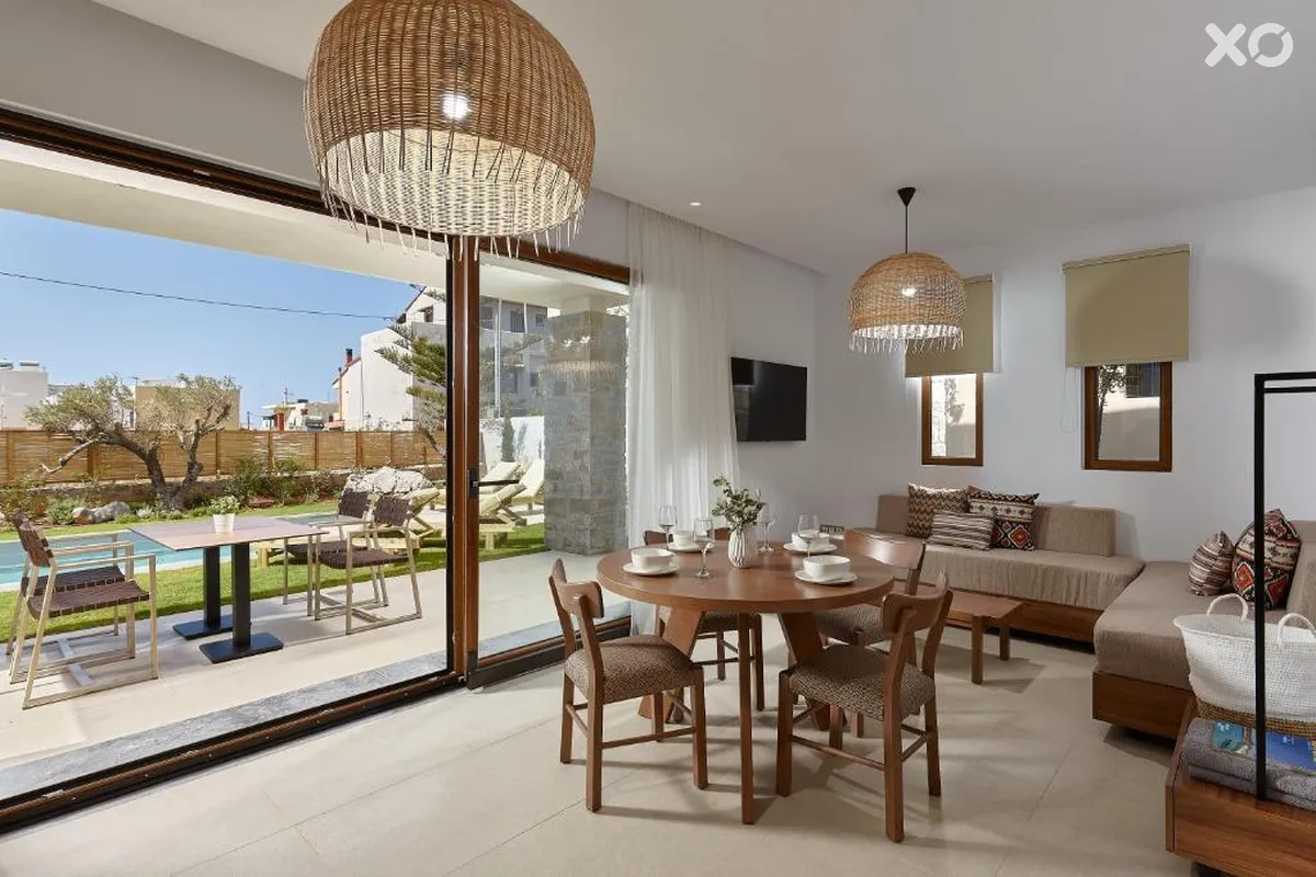 Volta Suites & Villas
