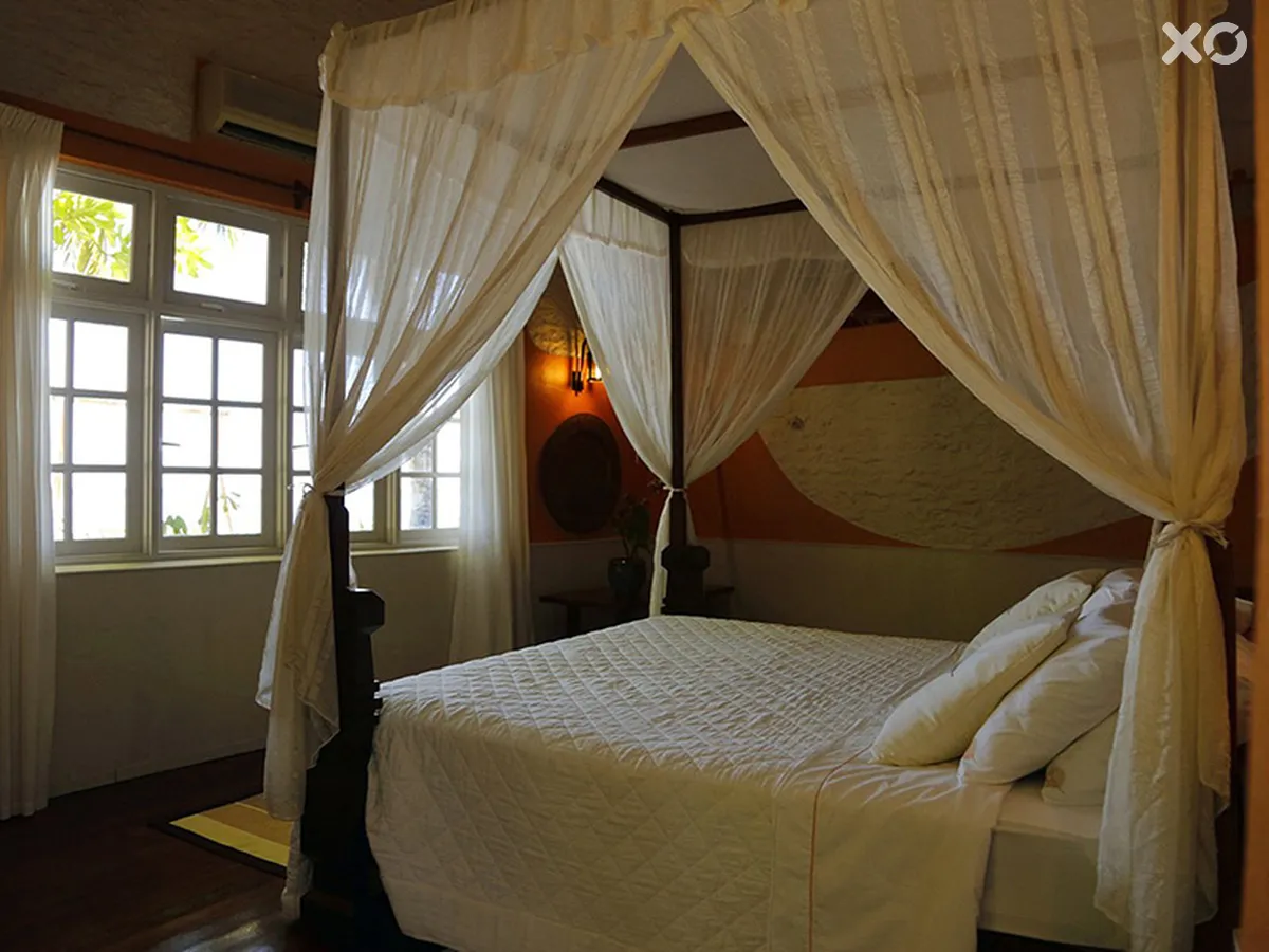 Nika Island Resort