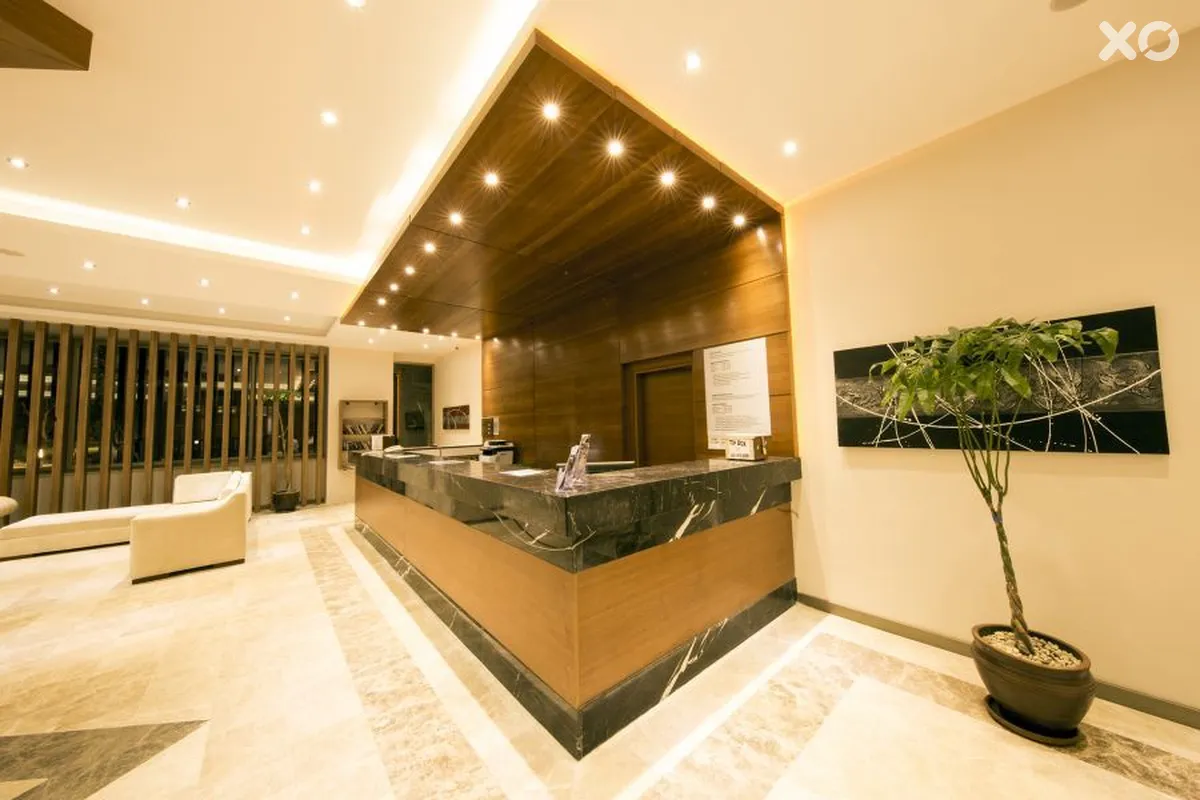 Jasmin Beach Hotel