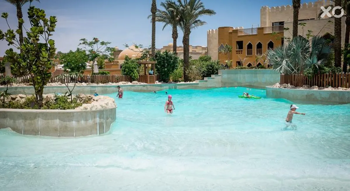 Grand Waterworld Makadi Hotel