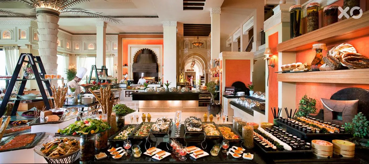 Madinat Jumeirah Al Qasr