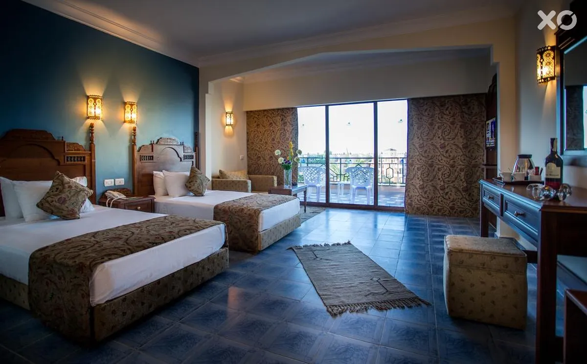 Jasmine Palace Resort