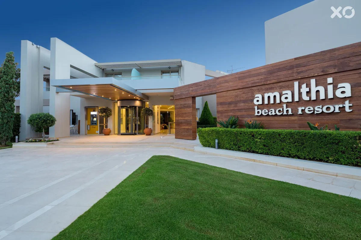 Atlantica Amalthia Beach Hotel