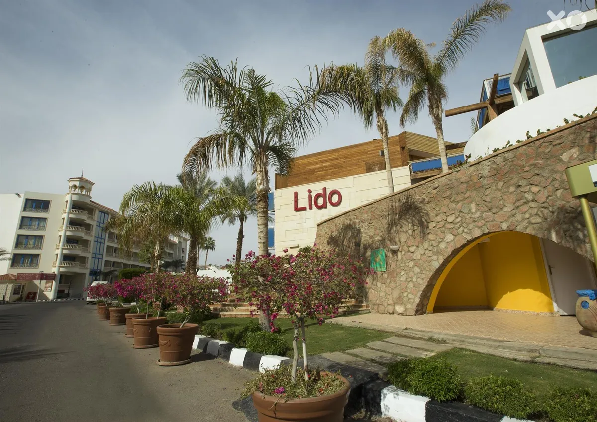 Lido Sharm Hotel