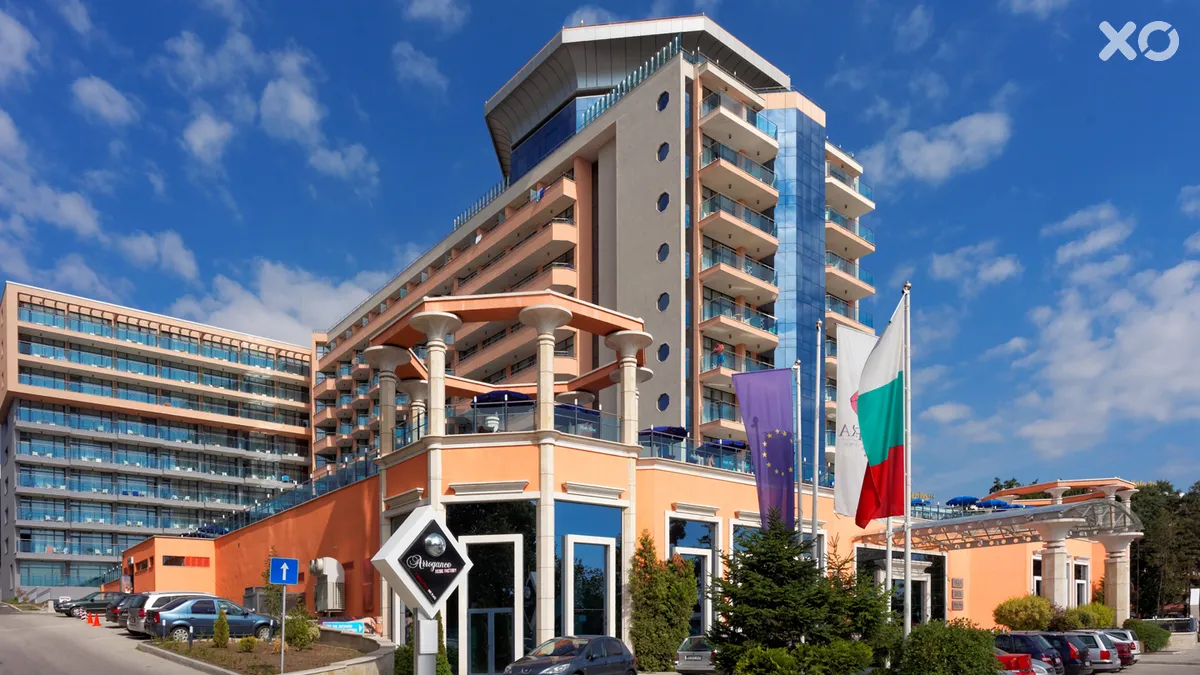 Astera Hotel & Spa