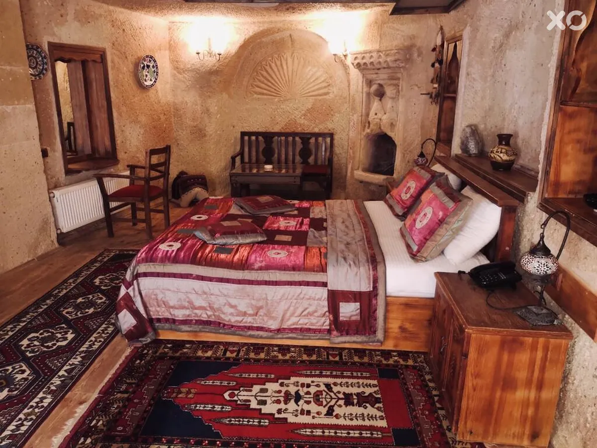 Melis Cave Hotel